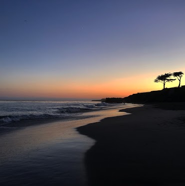 Lighthouse Field Beach.